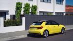 Audi A1 Sportback 35 TFSI 2019 года (AU)